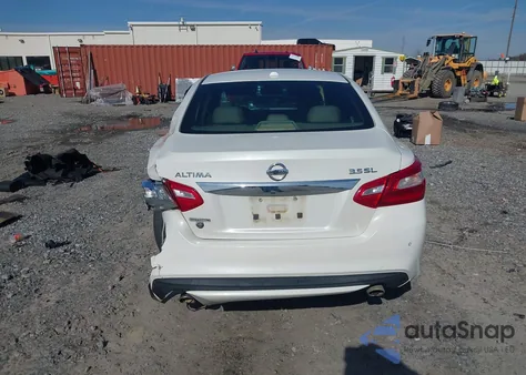 2016 Nissan Altima 3.5 Sl/3.5 Sr from USA, damaged, VIN 1N4BL3AP0GC156020